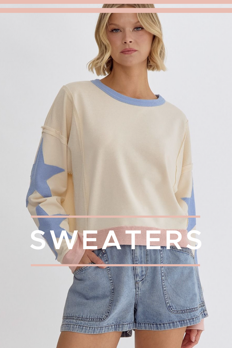 Sweaters – Pennybird