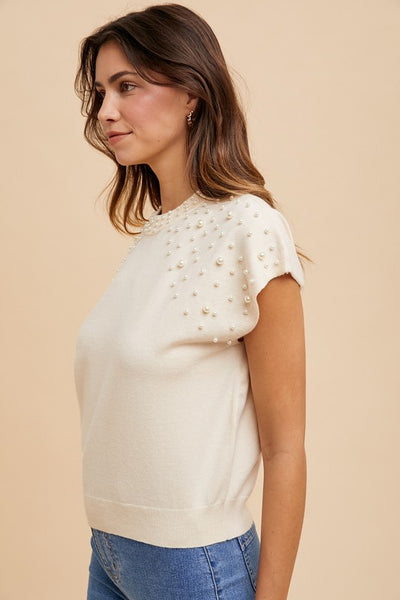 the Anne Pearl top