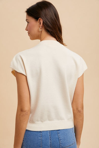 the Anne Pearl top