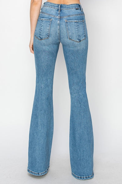 Risen Jeans - High Rise Flare