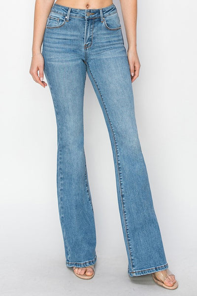 Risen Jeans - High Rise Flare