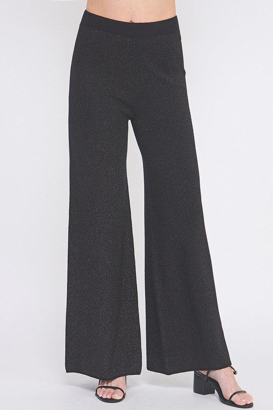 the Monroe - Pants Black