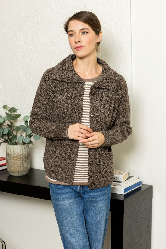 the Shelby Cardigan