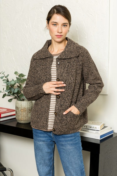 the Shelby Cardigan