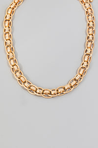 Inner Chain Link Necklace