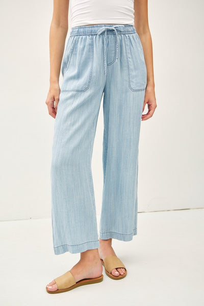 the Callie Tencel Drawstring Pants