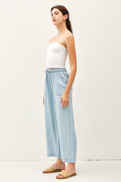 the Callie Tencel Drawstring Pants