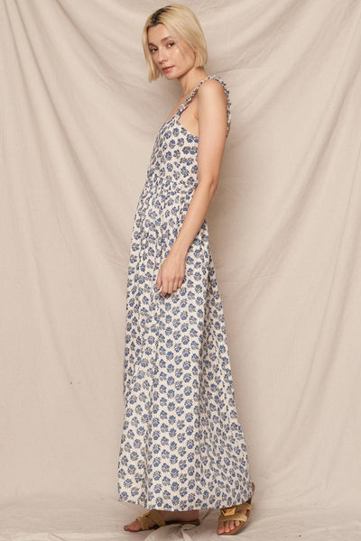 the Marco Island maxi dress