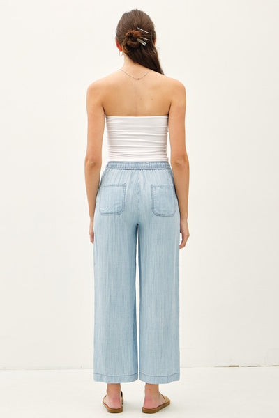 the Callie Tencel Drawstring Pants