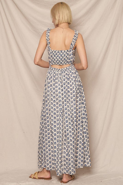 the Marco Island maxi dress