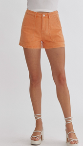 the Alex shorts - 4 colors