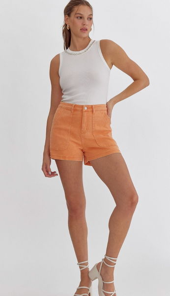 the Alex shorts - 4 colors