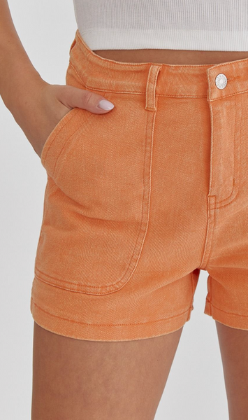 the Alex shorts - 4 colors