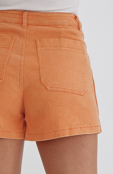 the Alex shorts - 4 colors