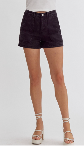 the Alex shorts - 4 colors