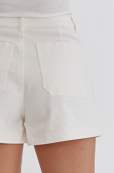 the Alex shorts - 4 colors