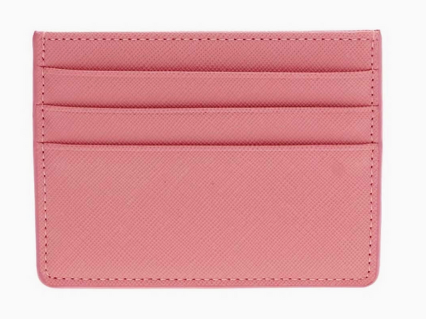 Multi Slotted Cardholder Wallet - 9 colors