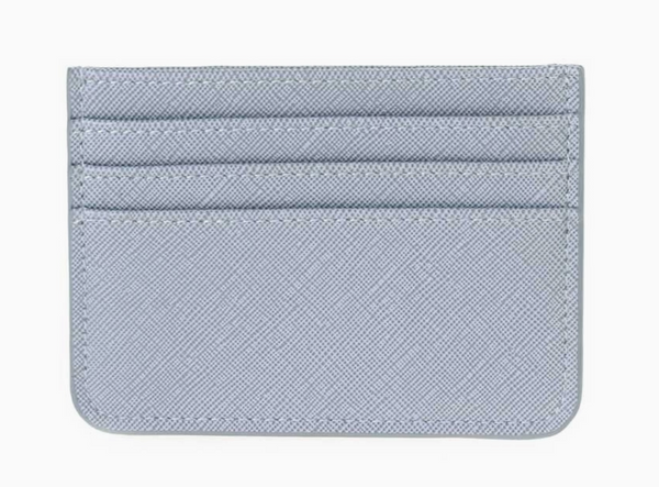 Multi Slotted Cardholder Wallet - 9 colors