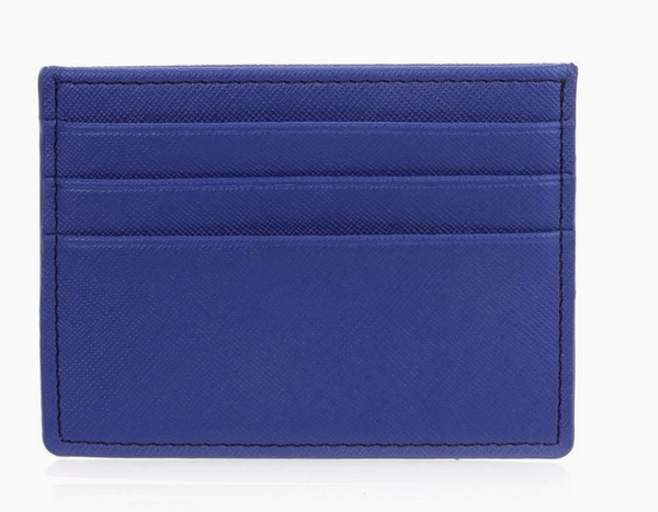 Multi Slotted Cardholder Wallet - 9 colors