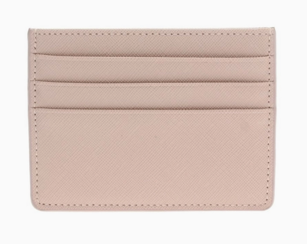 Multi Slotted Cardholder Wallet - 9 colors