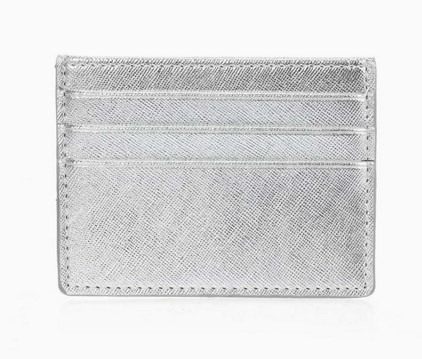 Multi Slotted Cardholder Wallet - 9 colors