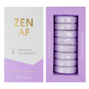 ZEN AF Shower Steamers - Lavender