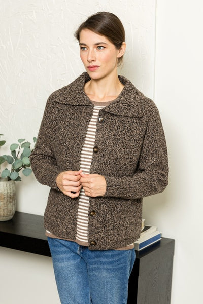 the Shelby Cardigan